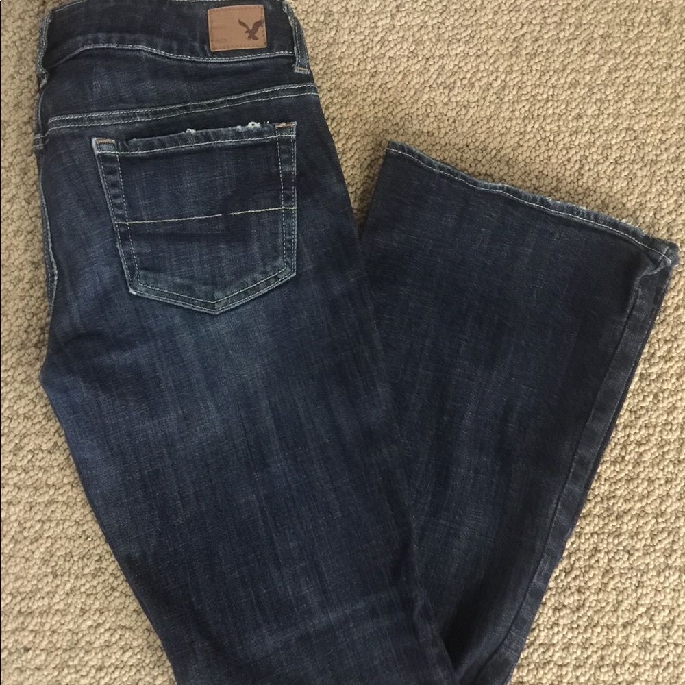 American Eagle Jeans size 6 Short